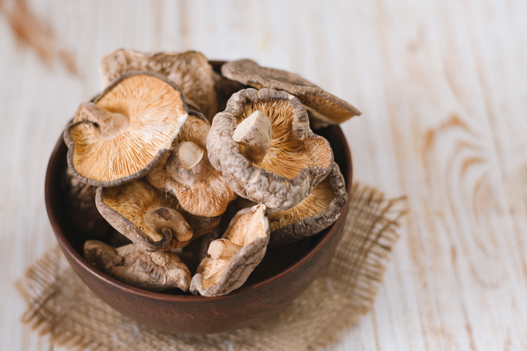 Shiitake: De Gezonde Kracht van deze Super Mushroom
