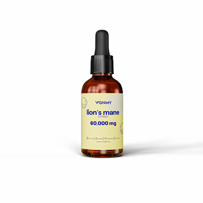 Lions Mane Druppels