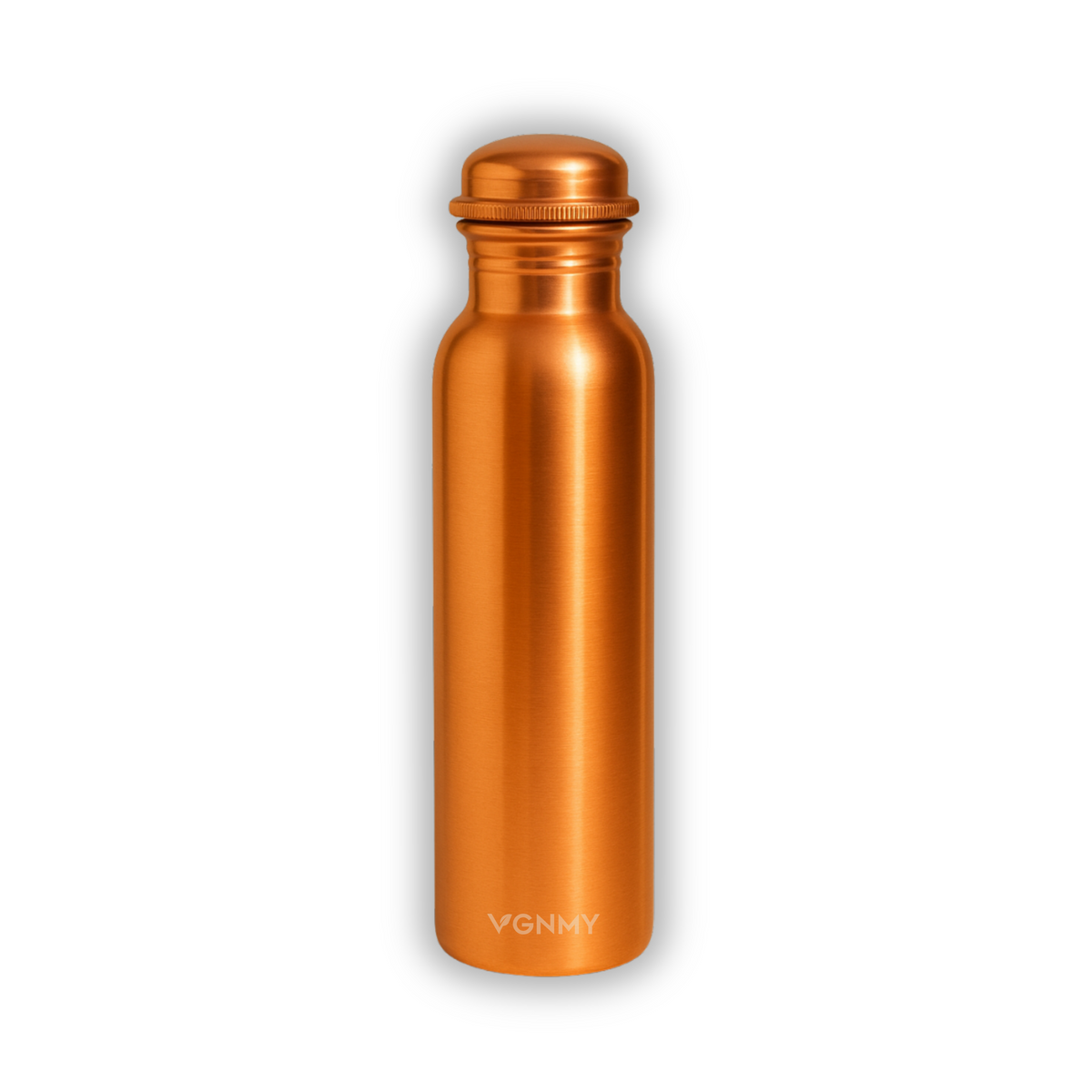 100% Koperen Waterfles Natuurlijk Gezuiverd Water