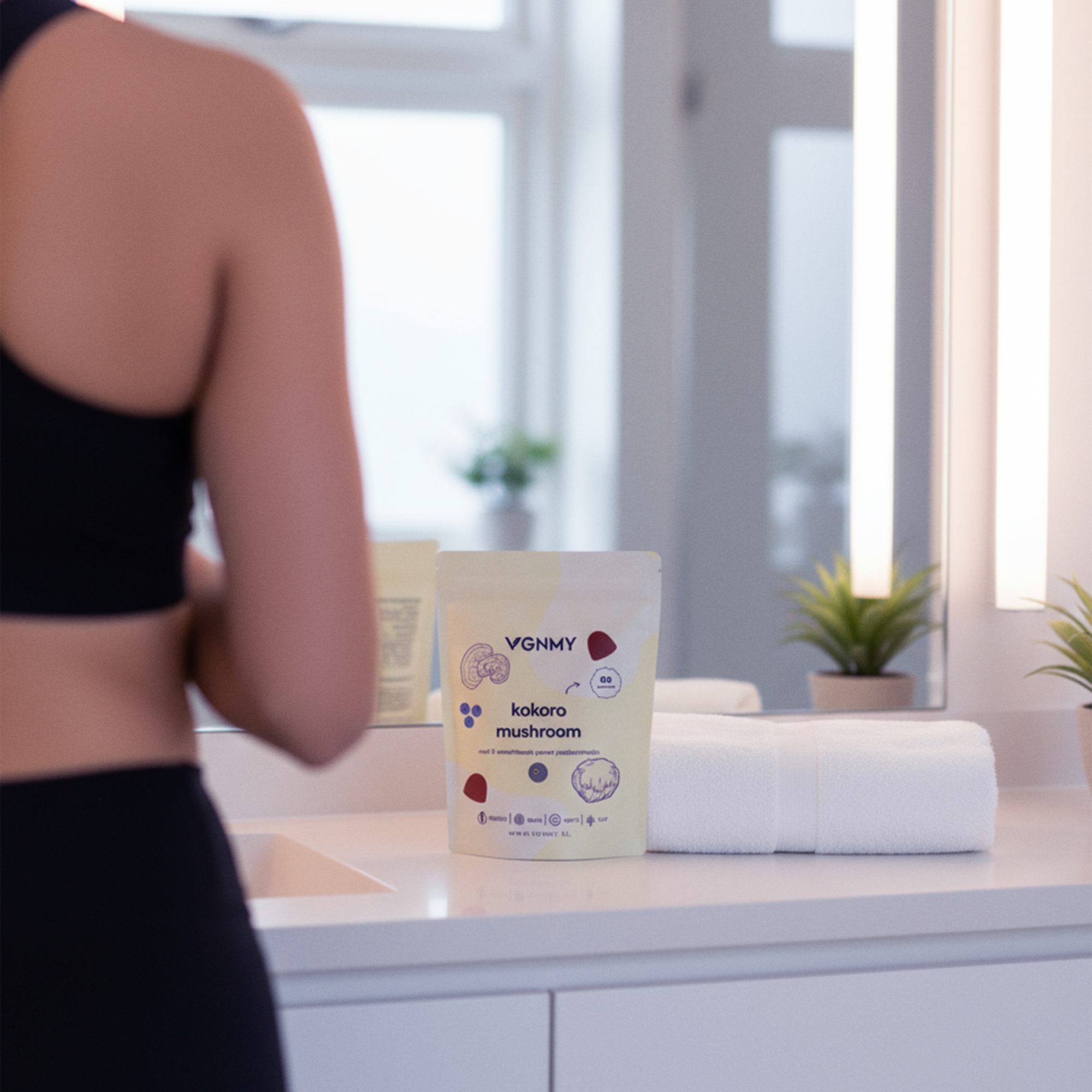 Daily Mushroom Gummies